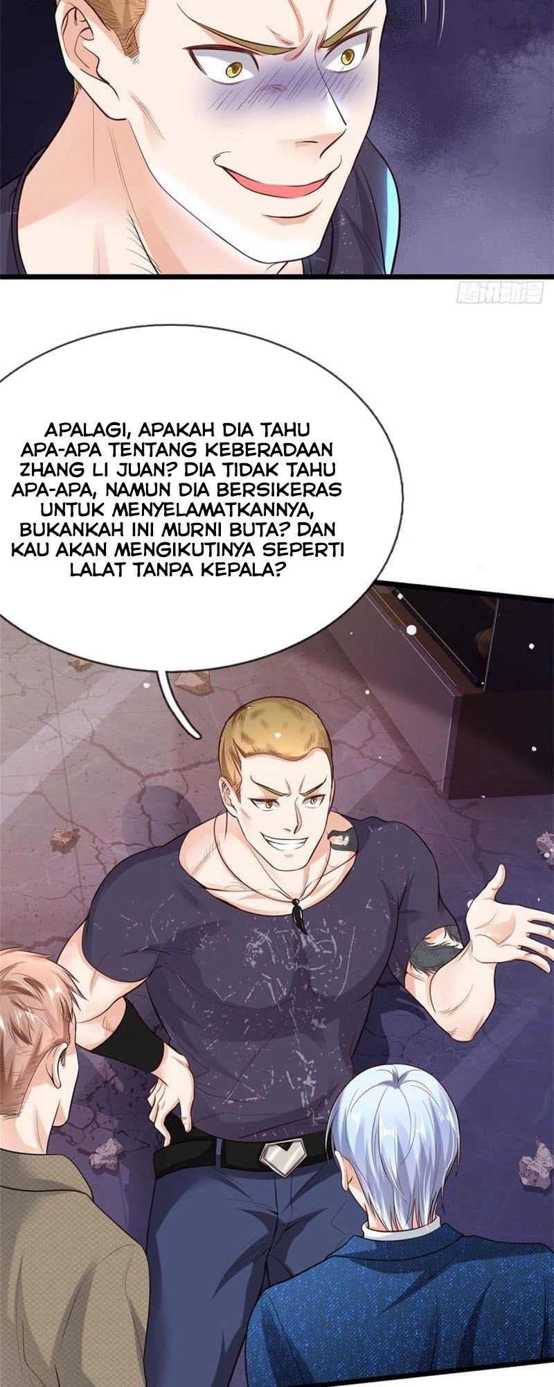 I am Daxianzun Chapter 165 Gambar 3